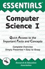 The Essentials of Computer Science I