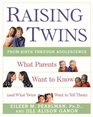 Raising Twins What Parents Want to Know