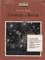 Chemistry of Matter Activity Book