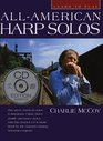 All American Harp Solos