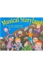 Musical Storyland A Singalong Book With Musical Disc