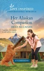 Her Alaskan Companion (K-9 Companions, Bk 15) (Love Inspired, No 1515)