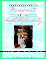 Introduction to Management in the Hospitality Industry Seventh Edition and NRAEF Student Workbook Package