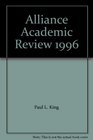 Alliance Academic Review 1996