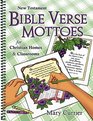 New Testament Bible Verse Mottoes