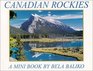 Canadian Rockies Mini Book