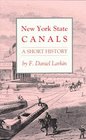 New York State Canals A Short History