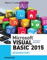 Microsoft Visual Basic 2015 for Windows Applications Introductory