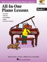 AllinOne Piano Lessons Book C