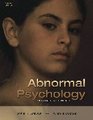 Abnormal Psychology Text Only