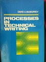 Processes in Technical Writing