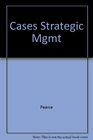 Cases Strategic Mgmt