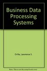 Business Data Processing Systems