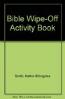 Bible WipeOff Activity Book