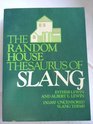 RH THESAURUS OF SLANG