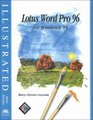 Lotus WordPro 96 for Windows 95  Illustrated