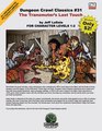 Dungeon Crawl Classics 31 The Transmuter's Last Touch