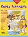 Pauls Journeys Lesson Guide