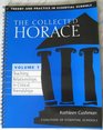 The Collected Horace Theory and Practice in Essential Schools Vol 1 Teaching Relationships  Critical Friendships