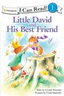 Little David and His Best Friend
