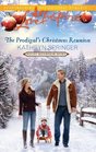 The Prodigal's Christmas Reunion (Rocky Mountain Heirs, Bk 6) (Love Inspired, No 674)