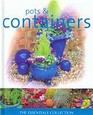 Pots & Containers (The Essentials Collection)