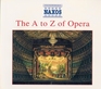 A to Z of Opera