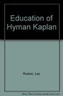 Education of Hyman Kaplan