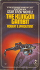 The Klingon Gambit (Star Trek: Original Series, Bk 3)