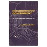 Neighborhood Government The Local Foundations of Political Life