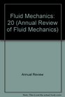 Annual Review of Fluid Mechanics 1988