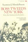 Boss Tweed's New York