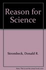 Reason for Science