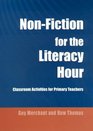 NonFiction for the Literacy Hour Classroom Activities for Primary Teachers