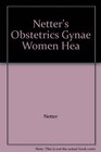 Netter's Obstetrics Gynae Women Hea