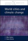 World Cities and Climate Change