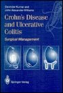 Crohn's Disease and Ulcerative Colitis Surgical Management