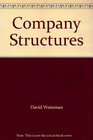 Company Structures