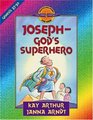 JosephGod's Superhero Genesis 3750
