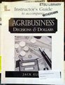 AGRIBUSINESS IM