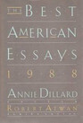 Best American Essays 1988