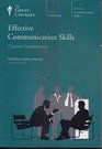 Effective Communication Skills (The Great Courses, Volume I and II)