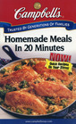 Campbell's Homemade Meals In 20 Minutes