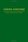 Convex functions