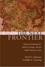 The Next Frontier National Development Political Change and the Death Penalty in Asia