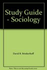 Study Guide  Sociology