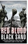 Red Blood Black Sand