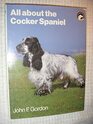 All About the Cocker Spaniel