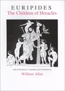 Euripides The Children of Heracles