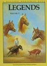 Legends 3: Outstanding Quarter Horse Stallions and Mares